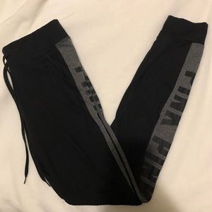 Victoria secret PINK tights